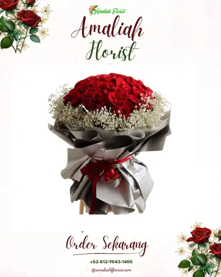 Buket Bunga Cipalabuh